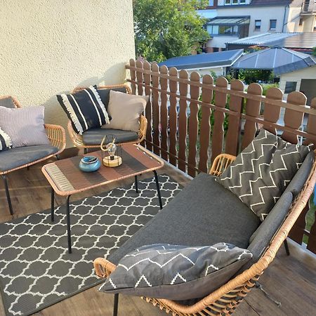 Ferienwohnung Ola Хомбург Екстериор снимка