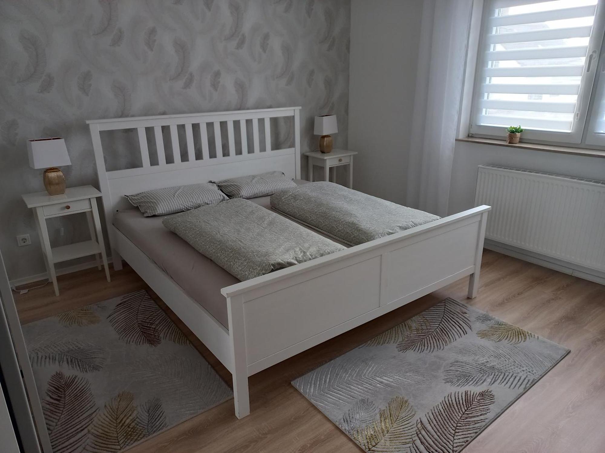 Ferienwohnung Ola Хомбург Екстериор снимка
