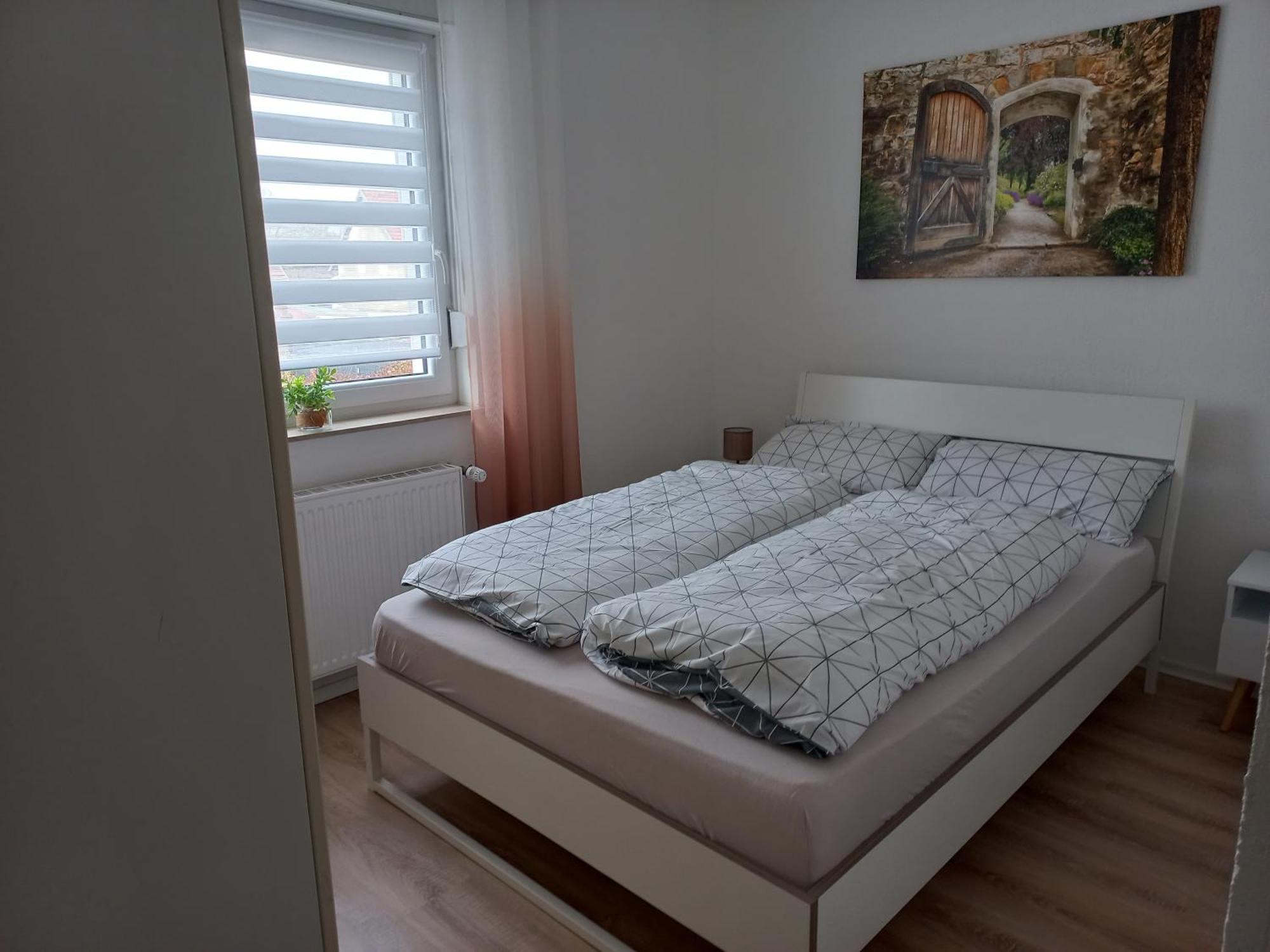Ferienwohnung Ola Хомбург Екстериор снимка