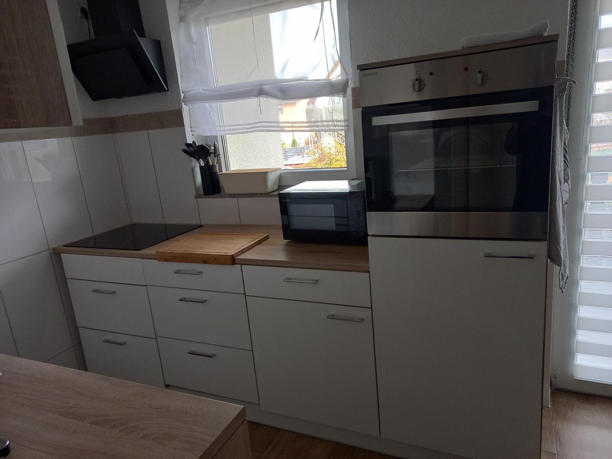 Ferienwohnung Ola Хомбург Екстериор снимка