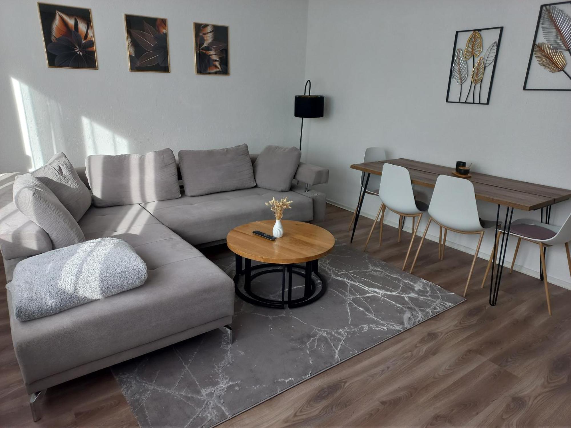 Ferienwohnung Ola Хомбург Екстериор снимка