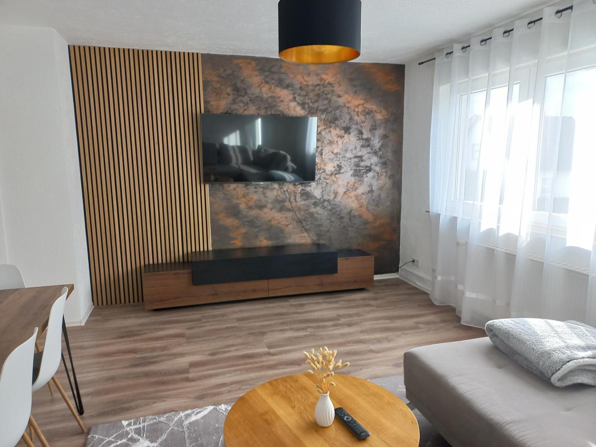 Ferienwohnung Ola Хомбург Екстериор снимка