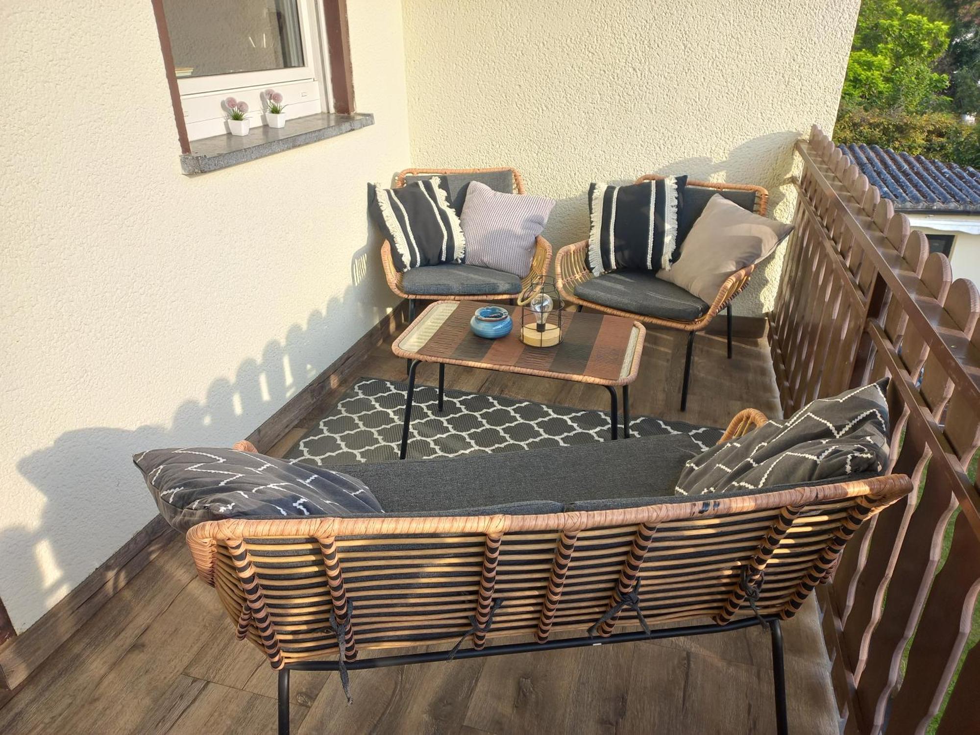 Ferienwohnung Ola Хомбург Екстериор снимка